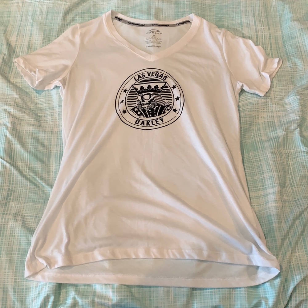 Oakley Las Vegas Tee